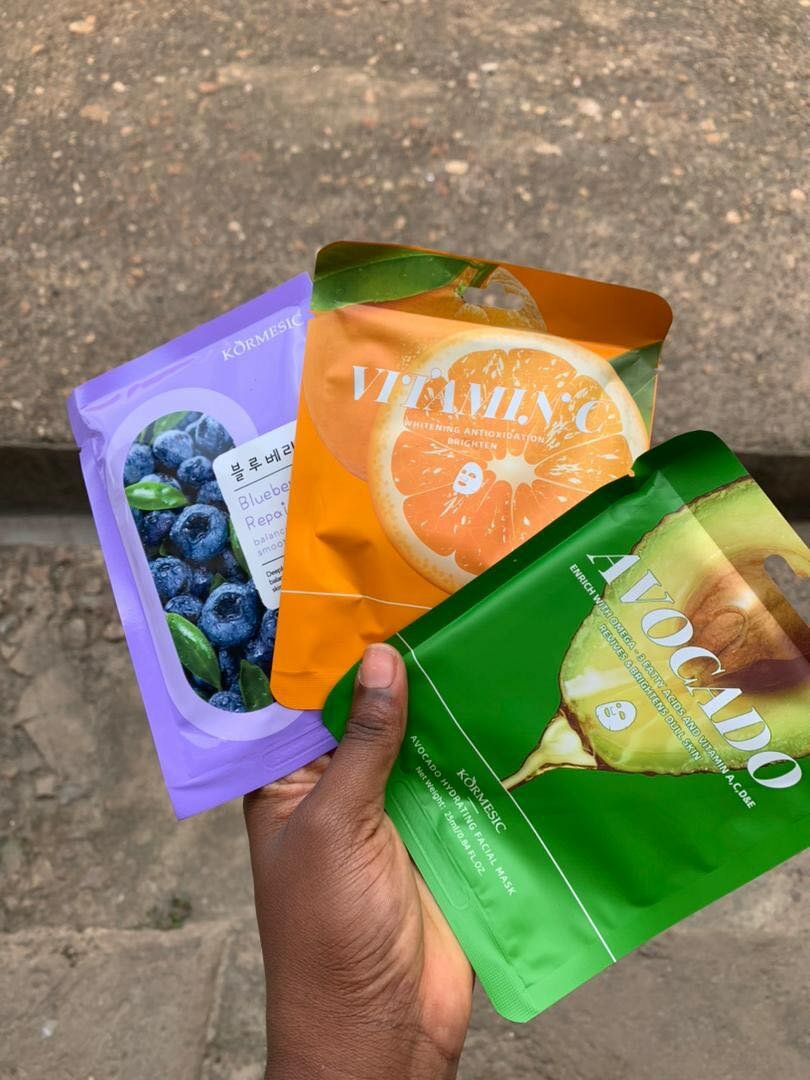 Facial Sheet Mask