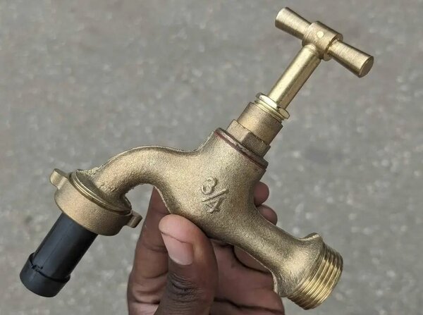 GARDEN TAP 3/4