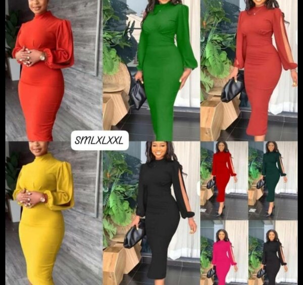 Dresses..