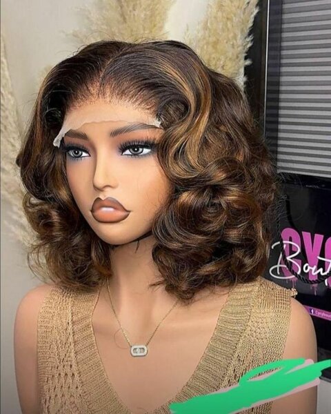 Wigs Beauty