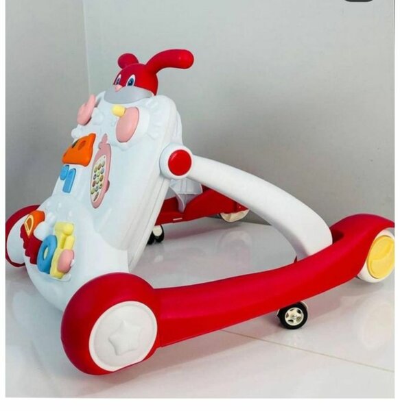 Marche bébé 3in 1