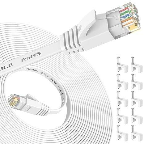 Câble Réseau Ethernet 40m- 5E