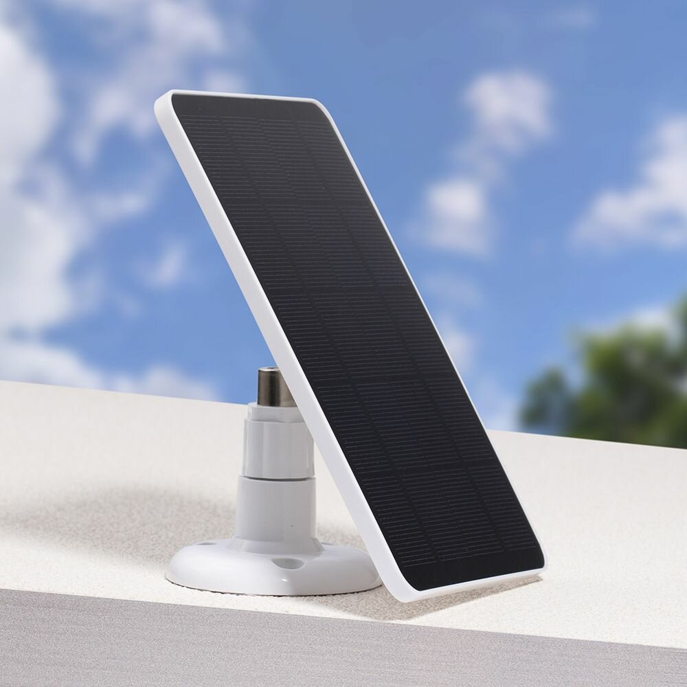 Solar Panel Type-C Charger