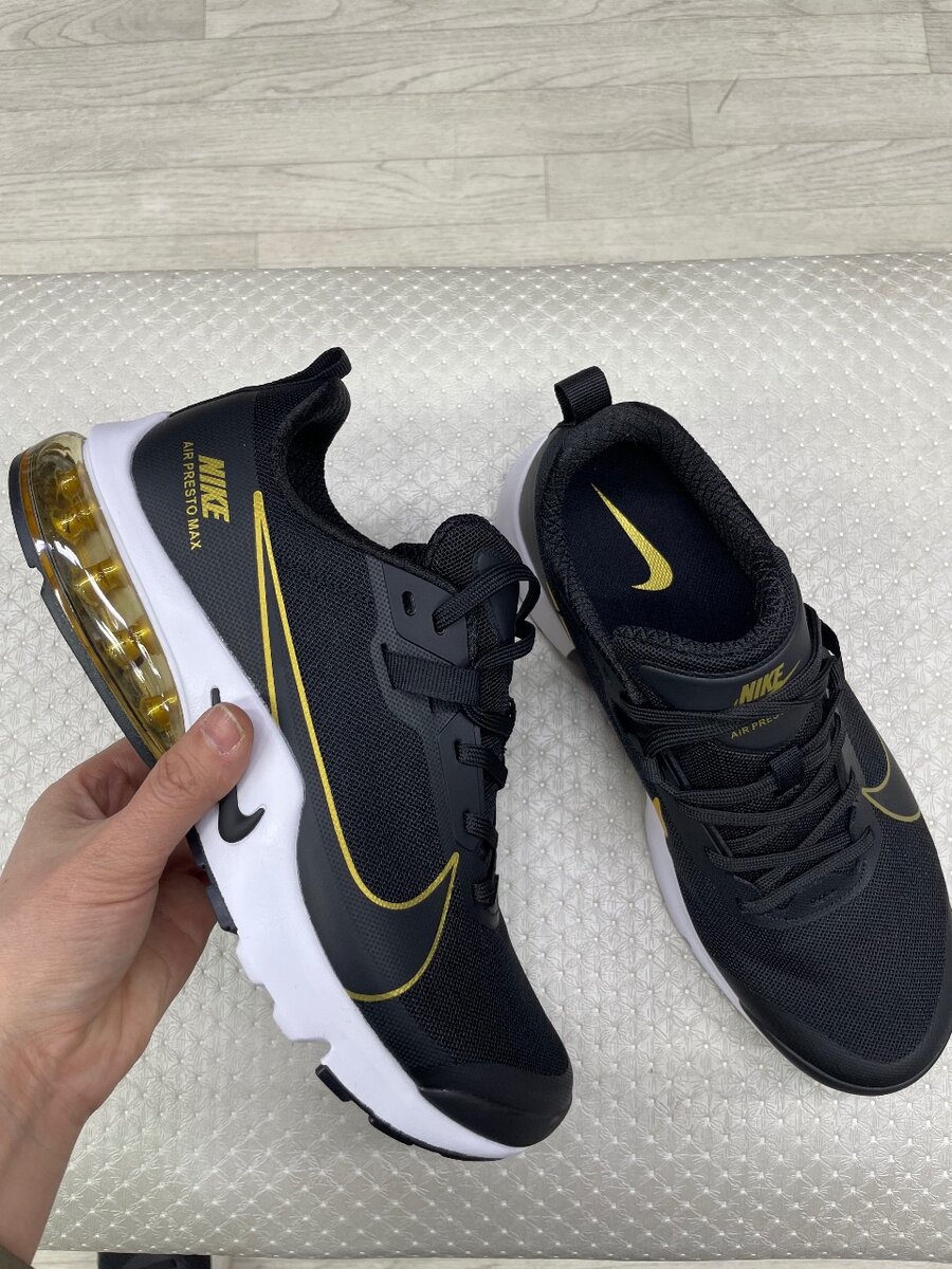 Nike presto max