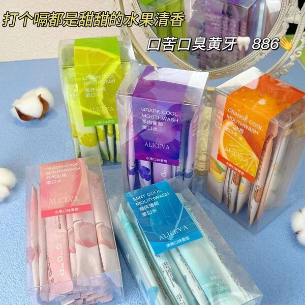 Fruit Mouth wash