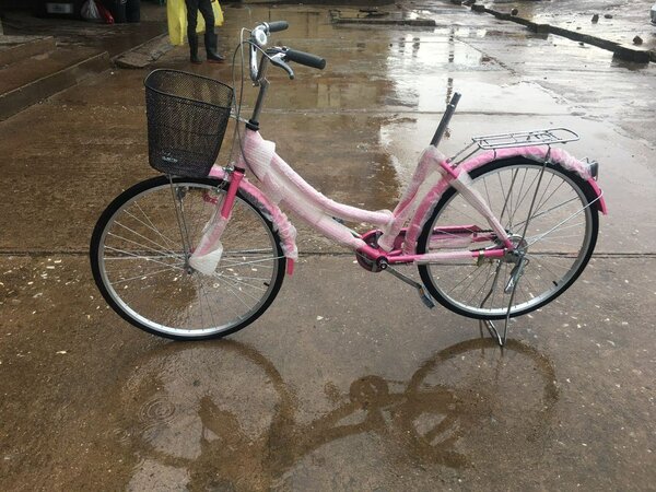 26 inch bike