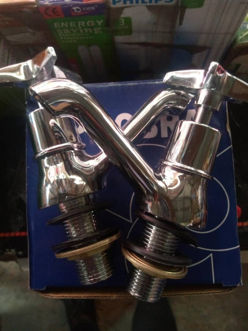 Piller tap 3/4"