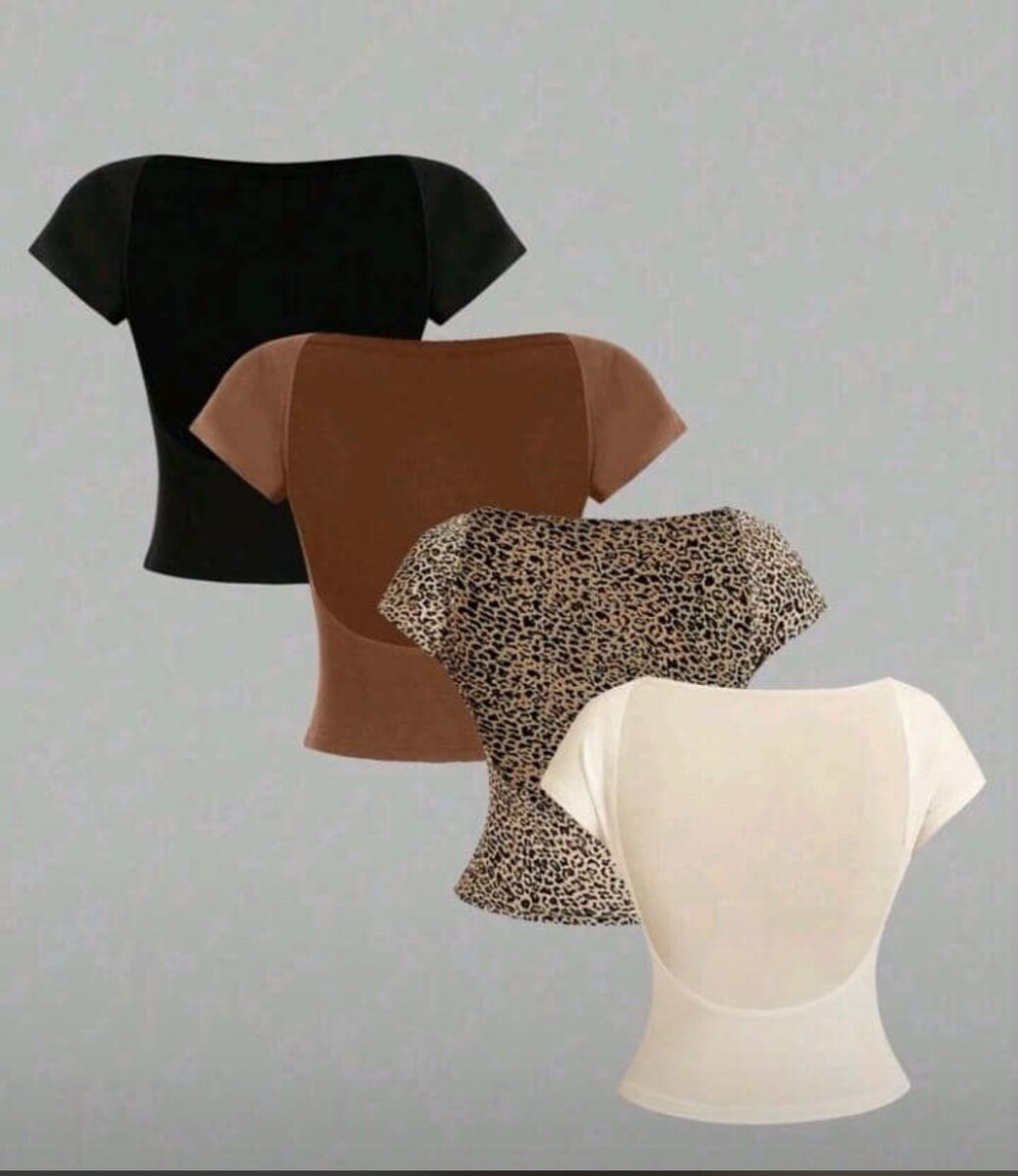 Tops élégants pour femmes