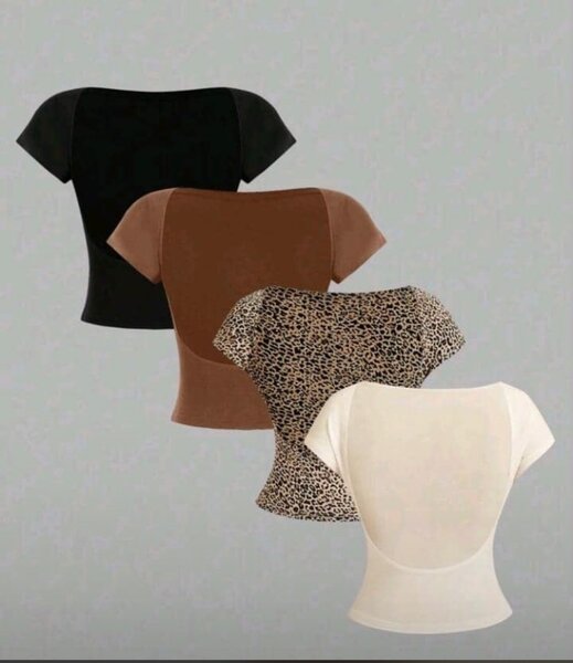 Tops élégants pour femmes