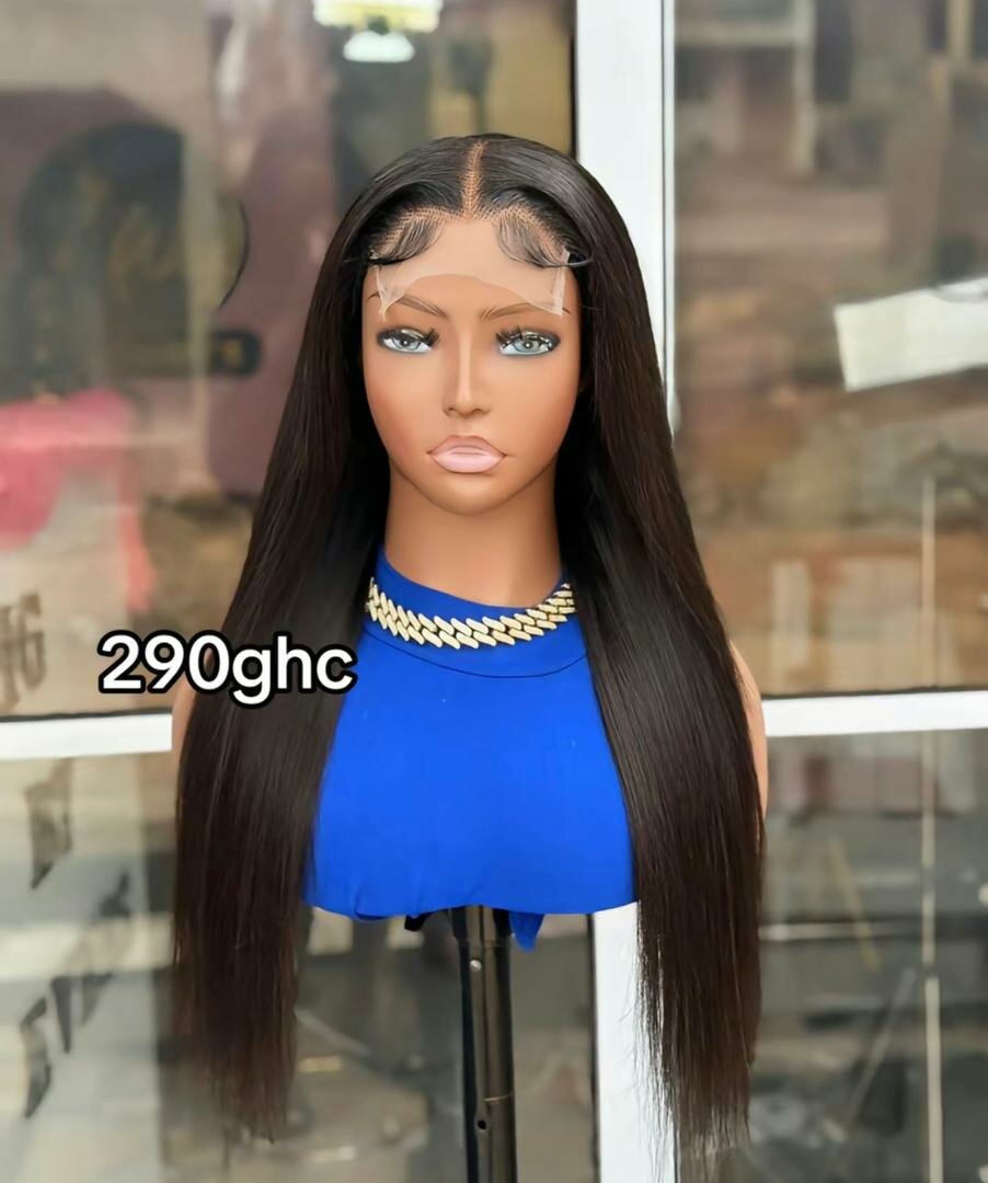 Human hair