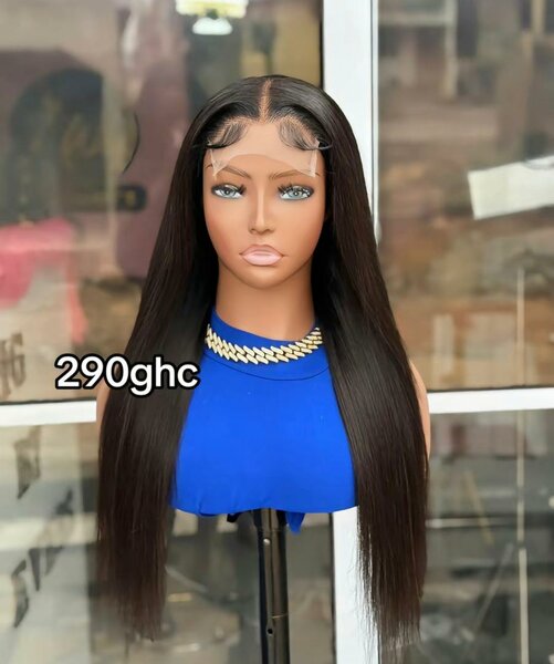 Human hair