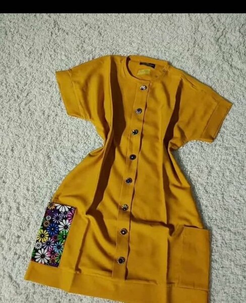 Sewn dresses