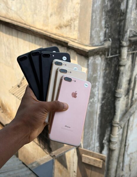 7 plus