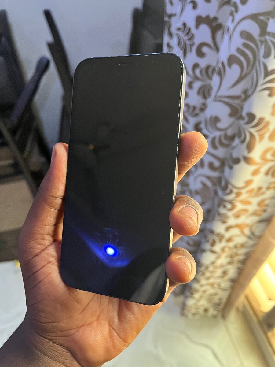 iPhone 12