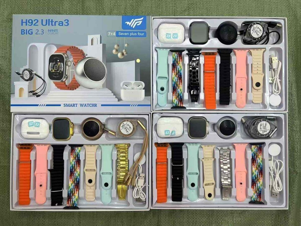 Smart watch