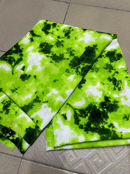 Tissu Vibrant