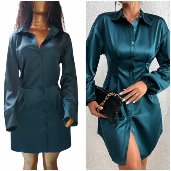 Robe chemise