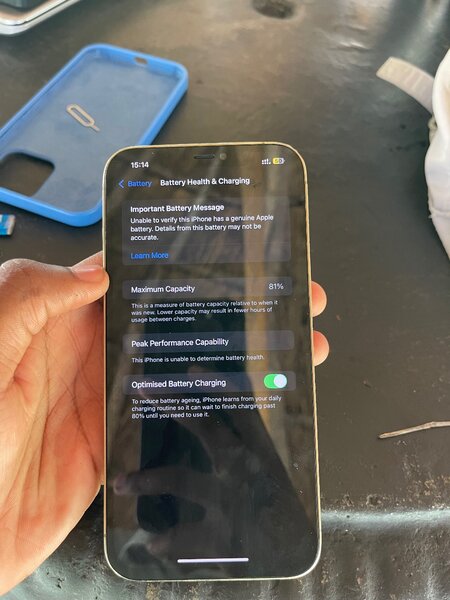 iPhone 12 Pro max