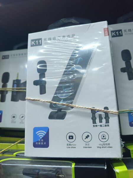 Microphone Sans Fil K11