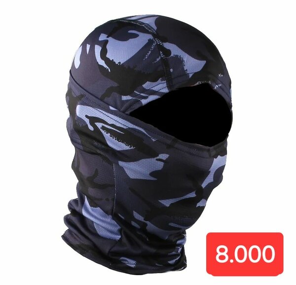 Cagoule de moto, vélo etc..