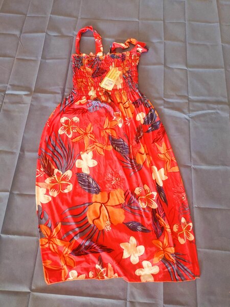 Pinafer dresses