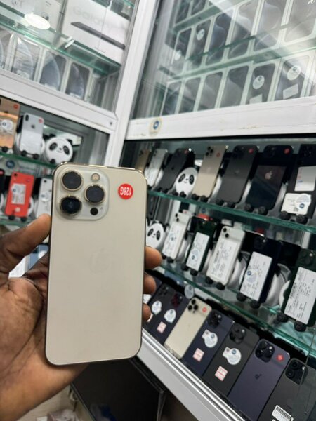iPhone 13 Pro 128giga sans message  Prix: 350.000f 076871596