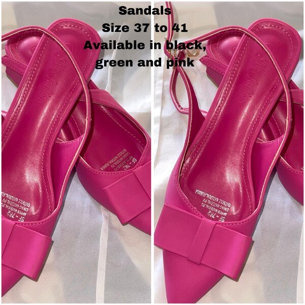 Sandals
