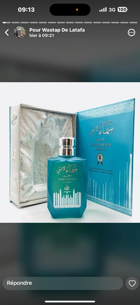 Parfum oud original