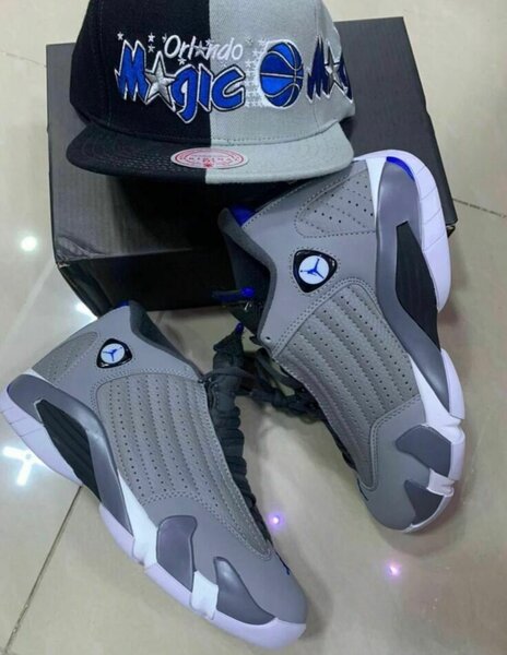 JORDAN 14 RETRO
