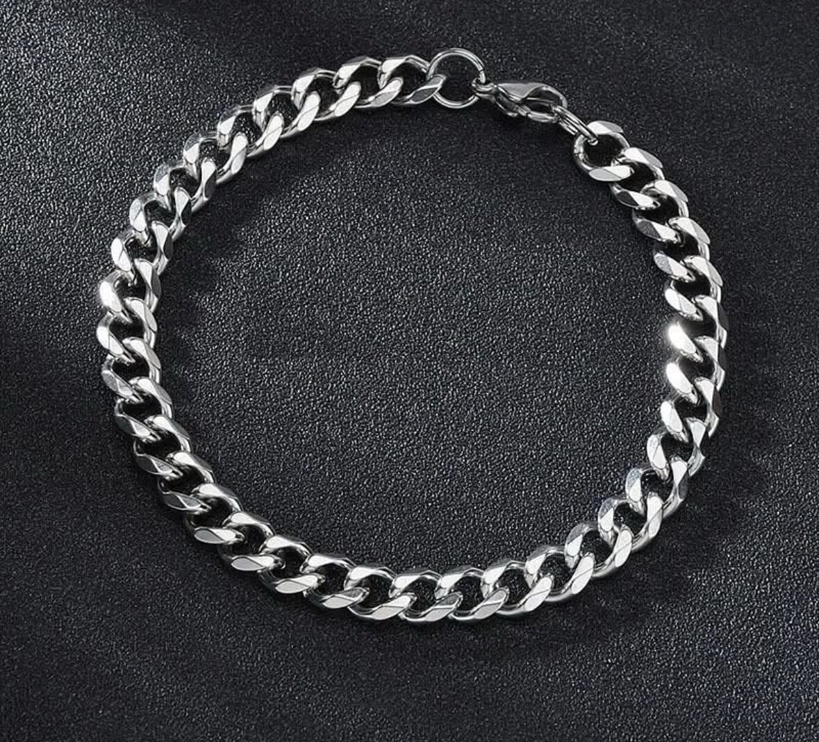Bracelet cubaine