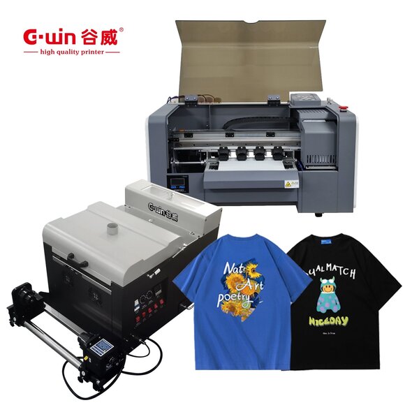 DTF machine Industrial (Formal A3)