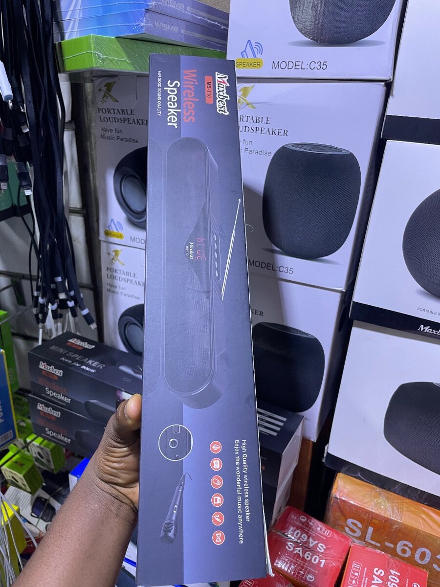 Maxbest Bluetooth