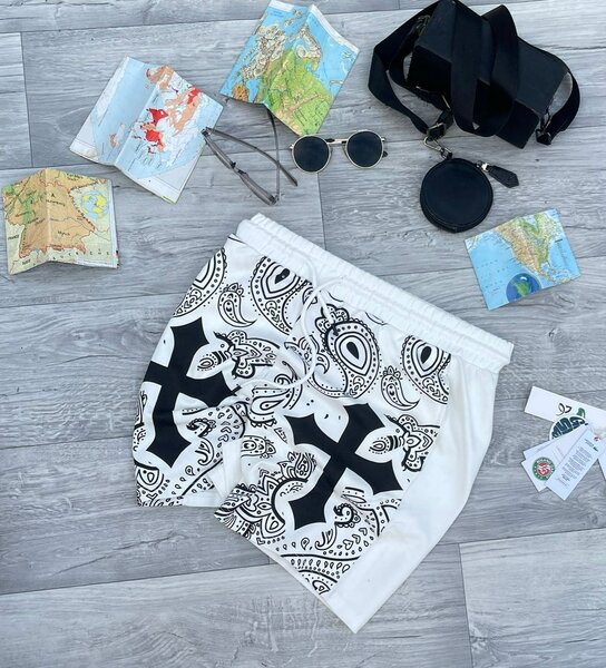 Short en coton