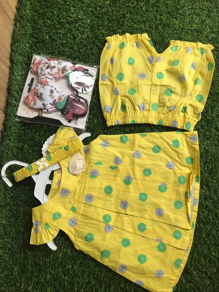 Girls dress