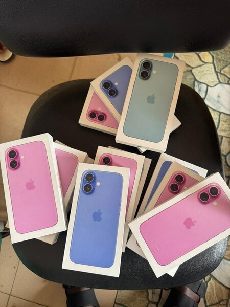 iPhone 16 128gig