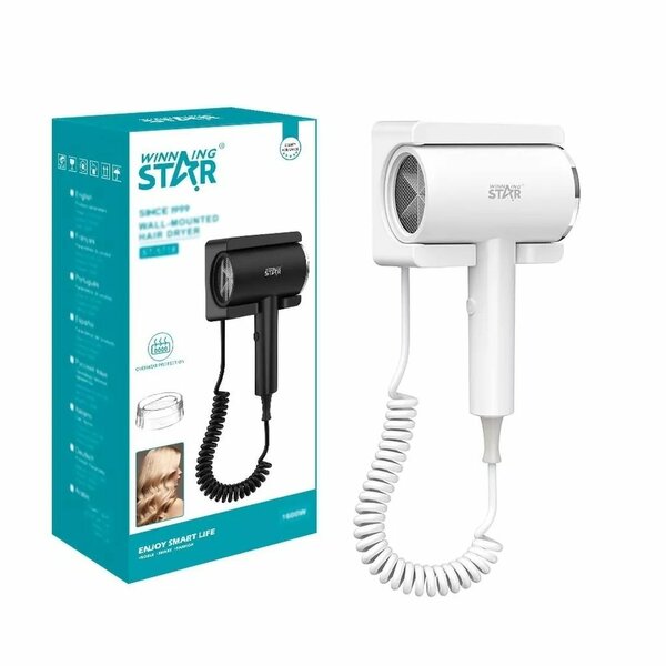 Фен от фирмы Winning star модель St-5718