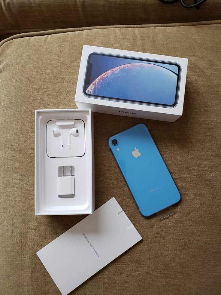 iPhone Xr