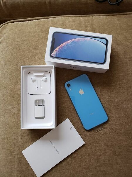 iPhone Xr