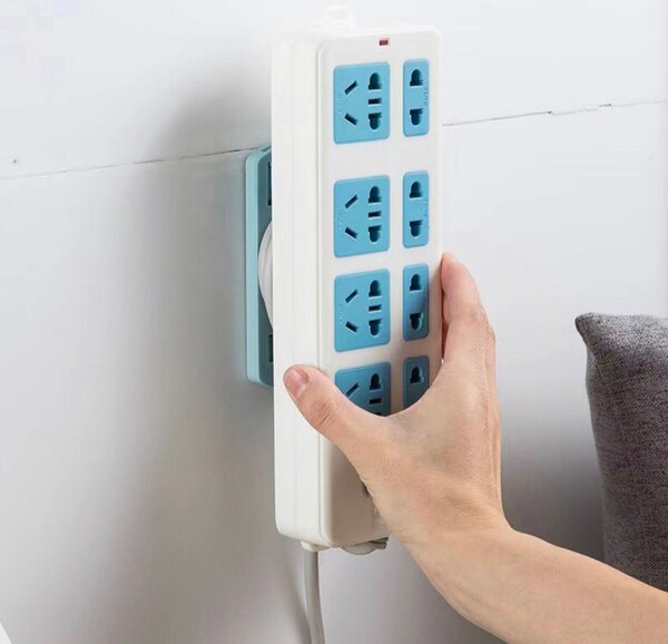 Power Strip Holder