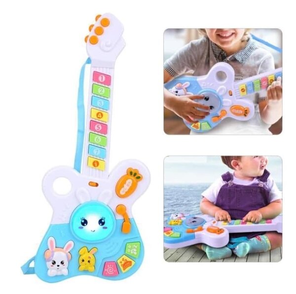 Guitare musicale