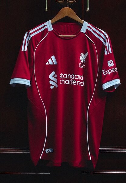 Maillots de football tendance
