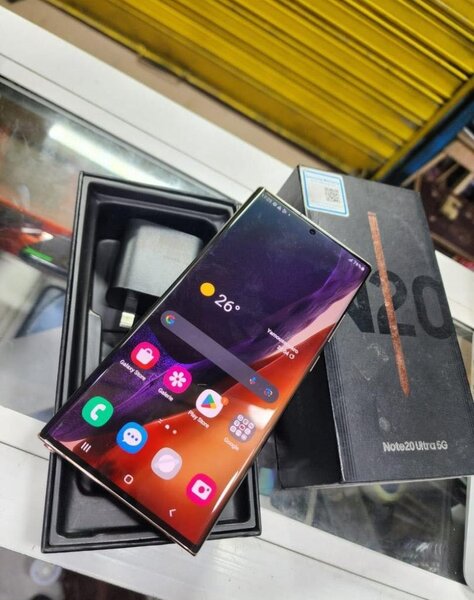 Samsung Galaxy Note 20 Ultra 5G