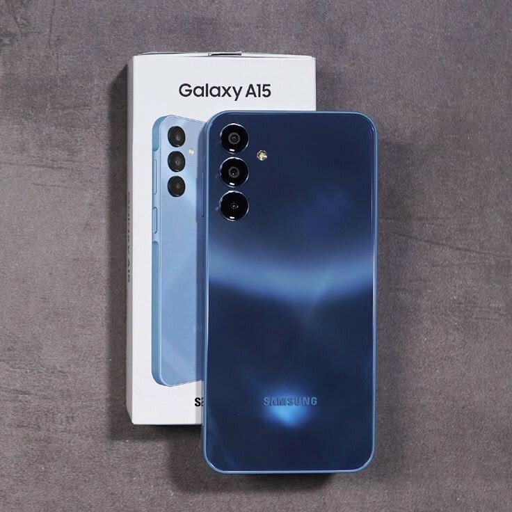 Samsung Galaxy A15