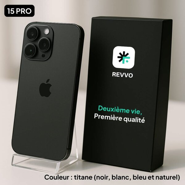 iPhone 15 Pro 128GB