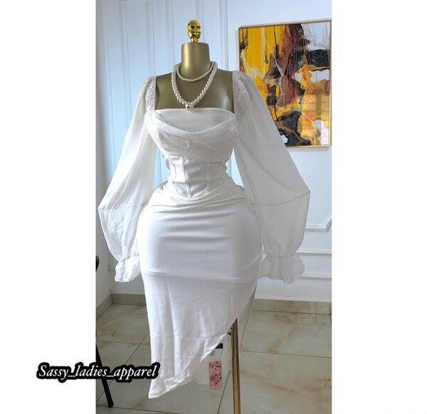Ladies dress