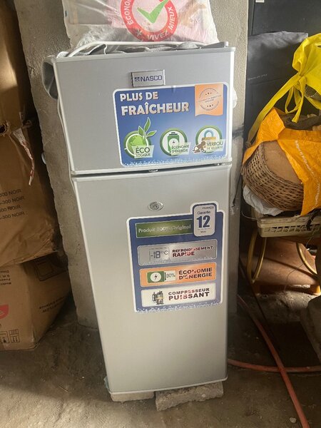 Mini Frigo NASCO Compact