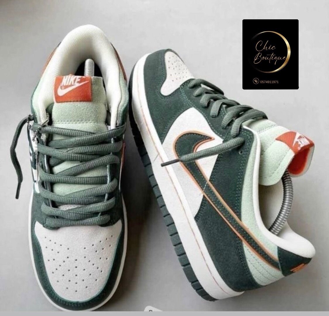 Basket Nike sb avec carton