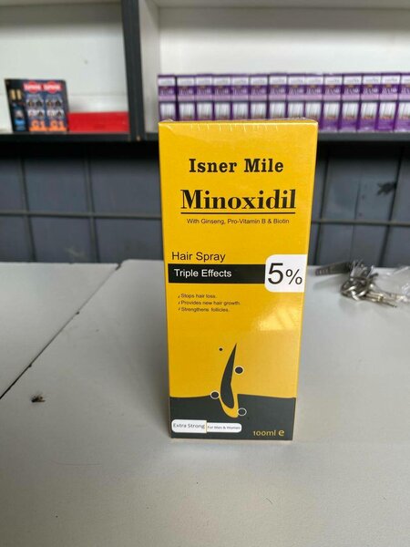 Minoxidil