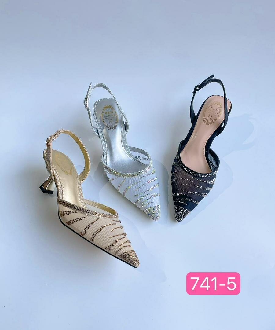 Quality heels
