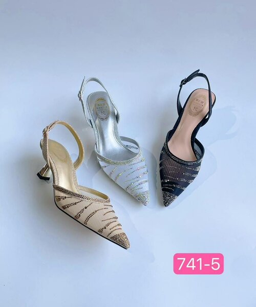 Quality heels